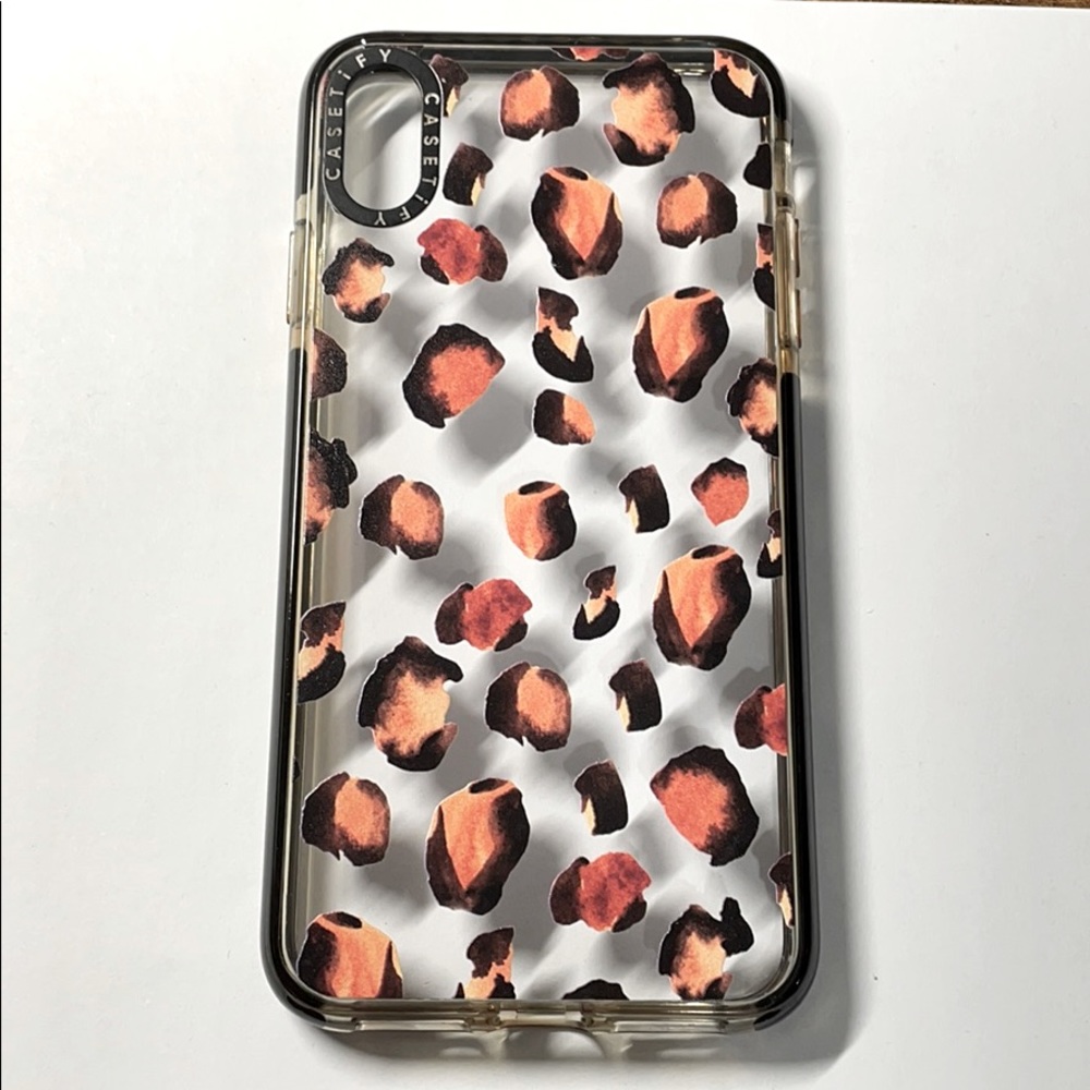 iPhone XS MAX Casetify Phone Case